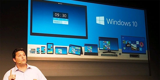 Windows 10 Người dùng Windows 10 sẽ được nâng cấp miễn phí