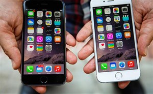 iPhone 6 giữ vị trí hàng đầu trên các bảng xếp hạng Nhật Bản