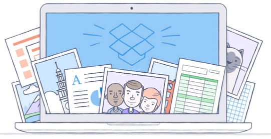 Dropbox khuyên bạn nên thay đổi mật khẩu ngay lập tức