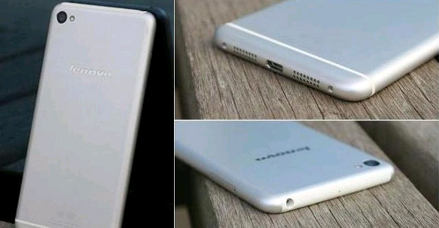 Lenovo Sisley Lenovo Sisley ăn theo thiết kế iPhone 6 lộ diện