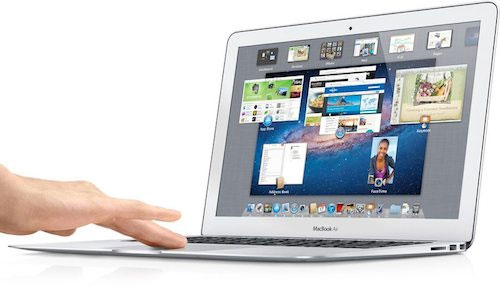 MacBook Air màn hình Retina  MacBook Air màn hình Retina sẽ không ra mắt trong tuần này