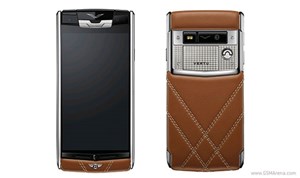 Vertu for Bentley - Smartphone Android siêu đắt chính thức ra mắt