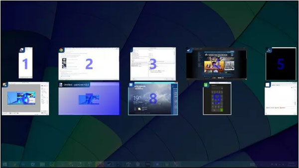 Chạy ứng dụng UI trên cửa sổ Windows Dùng thử 1 số tính năng của Windows 10 trên Windows 7 hoặc 8