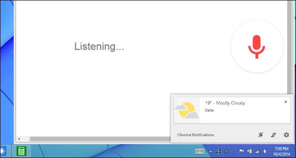Trợ lí ảo và trung tâm thông báo Dùng thử 1 số tính năng của Windows 10 trên Windows 7 hoặc 8