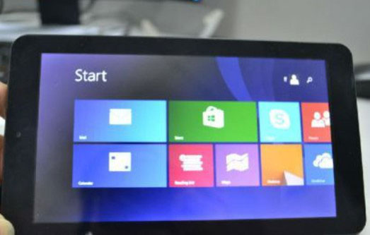 Máy tính bảng Windows có giá chỉ 65 USD Máy tính bảng Windows có giá chỉ 65 USD