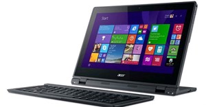 Máy tính bảng 2 trong 1 Acer Aspire Switch 12 lộ diện