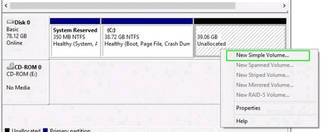 Cài đặt song song Windows 10 Preview với  Windows 7 hoặc Windows 8