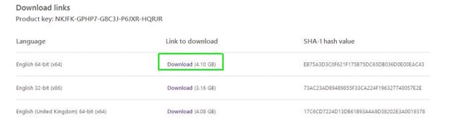 Cài đặt song song Windows 10 Preview với  Windows 7 hoặc Windows 8
