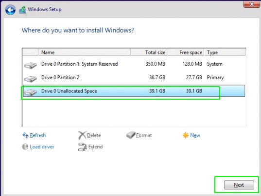 Cài đặt song song Windows 10 Preview với  Windows 7 hoặc Windows 8