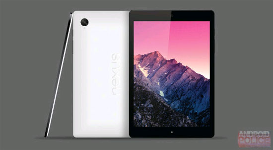 Smartphone Nexus Nexus 6 và Nexus 9 được tung ra vào ngày mai?