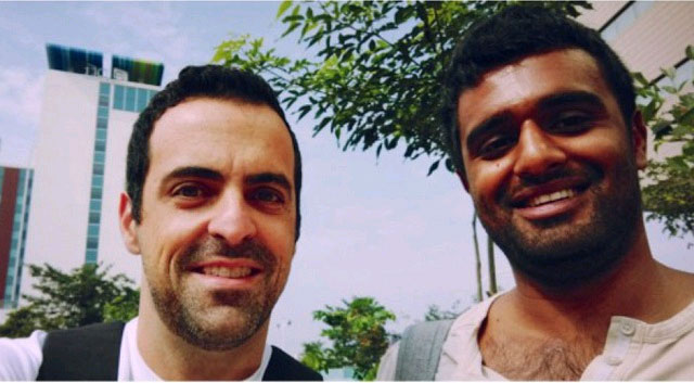 Barra và Mani, thời còn ở Google Xiaomi tiếp tục "rút ruột" Google