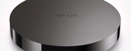 Google ra Android TV Nexus Player