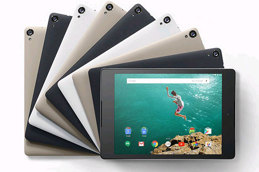 Google Nexus 9 Những điểm nhấn cần quan tâm trên Google Nexus 9