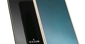 Kazam ra mắt smartphone mỏng nhất thế giới, giá 400 USD