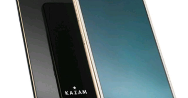 Smartphone mỏng nhất thế giới của Kazam Kazam ra mắt smartphone mỏng nhất thế giới, giá 400 USD