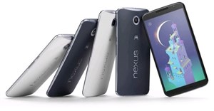 Google chính thức công bố Nexus 6 và Nexus 9