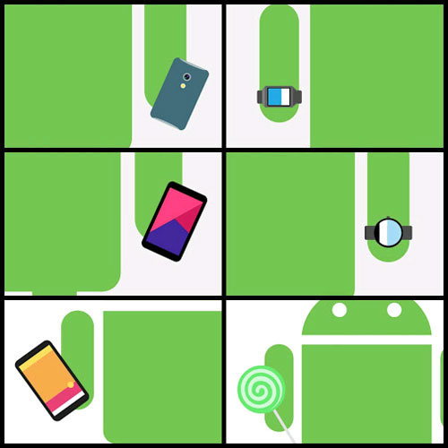 Androidify Androidify 2.0 ra mắt