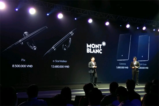 Galaxy Note 4 chính thức ra mắt giá 17,9 triệu đồng, 24 tháng 10 bán ra