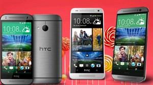 Danh sách smartphone HTC nhận cập nhật Android 5.0 Lollipop