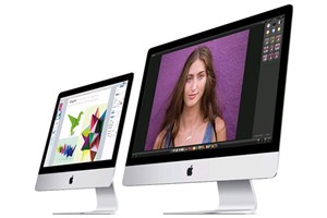 Apple ra mắt iMac Retina 5K giá từ 2.499 USD