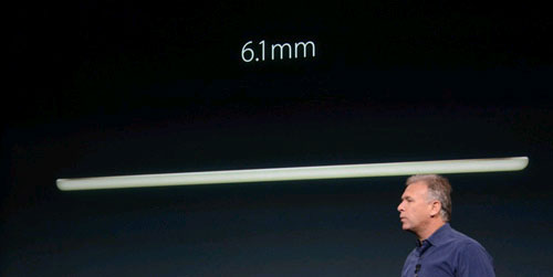 iPad Air 2 mỏng nhất thế giới chính thức trình làng