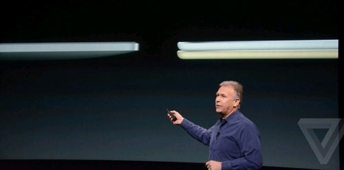 iPad Air 2 mỏng nhất thế giới chính thức trình làng