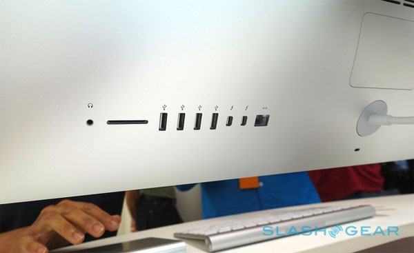 Ảnh iMac màn hình độ phân giải cao nhất thế giới