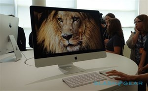 Ảnh iMac màn hình độ phân giải cao nhất thế giới