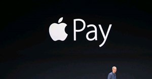 Apple Pay bắt đầu đi vào hoạt động từ ngày 20/10