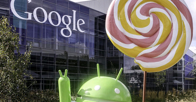 Doanh thu Q3/2014 của Google tiếp tục tăng trưởng mạnh