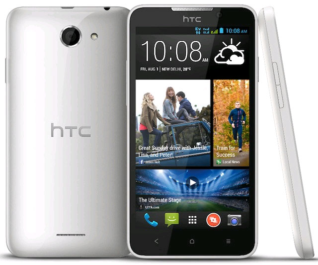 HTC Desire 516c HTC giới thiệu Desire 516c, smartphone giá tốt với thông số hấp dẫn