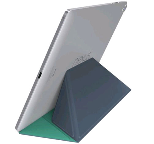 Xuất hiện 2 phụ kiện mới cho Nexus 9 trên Google Play