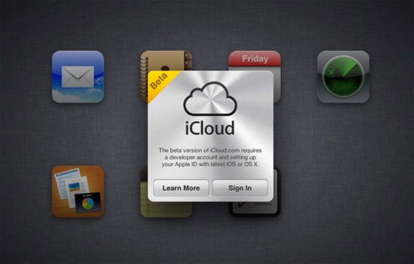 Apple iCloud Photo Beta phiên bản Web chính thức lên sóng