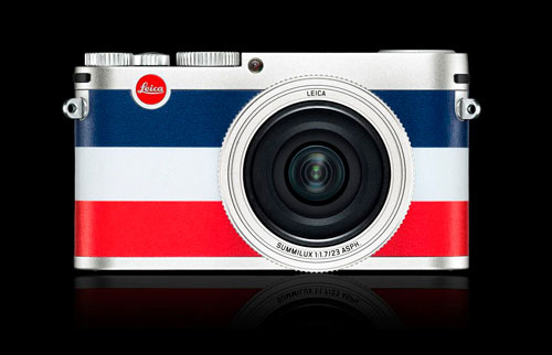 Leica X phiên bản thời trang có giá gần 3.000 USD Leica X phiên bản thời trang có giá gần 3.000 USD