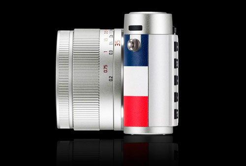 Leica X phiên bản thời trang có giá gần 3.000 USD Leica X phiên bản thời trang có giá gần 3.000 USD