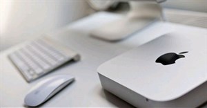 Mac Mini 2014 không thể nâng cấp RAM