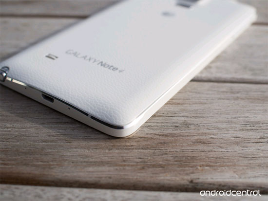 10 điều cần biết về Samsung Galaxy Note 4