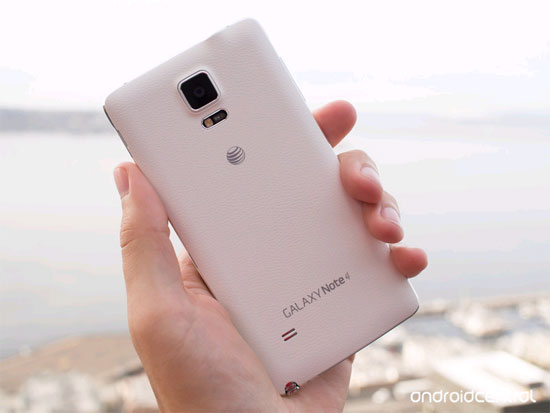10 điều cần biết về Samsung Galaxy Note 4