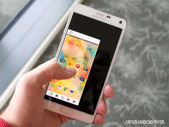 10 điều cần biết về Samsung Galaxy Note 4