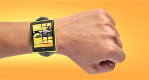 Microsoft chuẩn bị tung ra smartwatch đầu tiên của mình