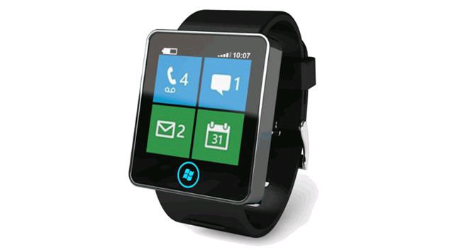 Tích hợp được nhiều nền tảng khác nhau Microsoft chuẩn bị tung ra smartwatch đầu tiên của mình
