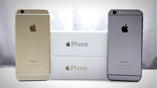 iPhone 6 bản 64 GB đắt nhưng vẫn "cháy hàng" ở Việt Nam