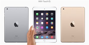 iPad Air 2 dự kiến có giá 12,5 triệu khi về Việt Nam