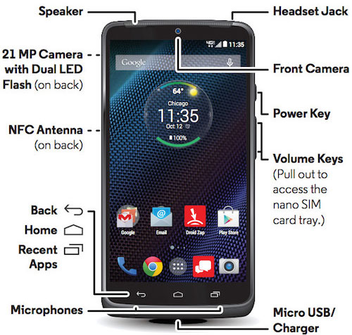 Motorola sắp ra smartphone sạc pin 15 phút dùng được 8 giờ