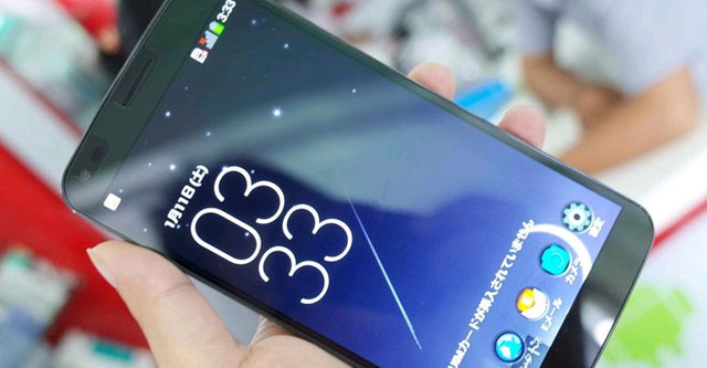 LG G Flex LG G Flex khóa mạng Nhật Bản giá hơn 6 triệu tại Việt Nam