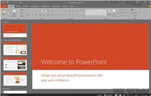 Microsoft Office 16 sẽ sớm ra mắt người dùng