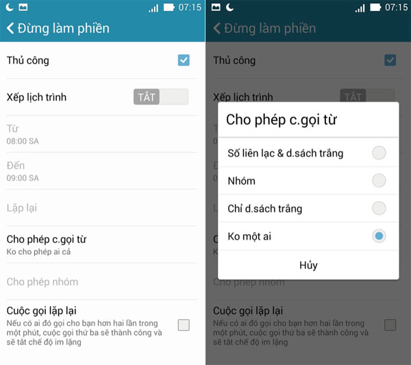 Điểm mới trên bản cập nhật Android 4.4 của Zenfone 5 Điểm mới trên bản cập nhật Android 4.4 của Zenfone 5