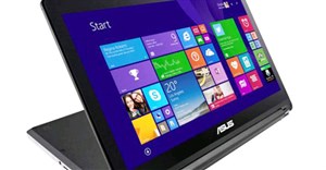 ASUS Transformer Book Flip bắt đầu bán tại Việt Nam