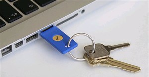 Đăng nhập dịch vụ Google an toàn hơn Security Key