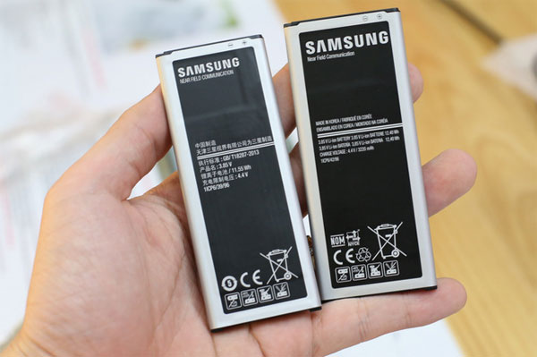 Mở hộp Galaxy Note 4 bản 2 SIM giá 20 triệu đồng